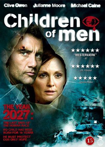 Poster for Children of Men