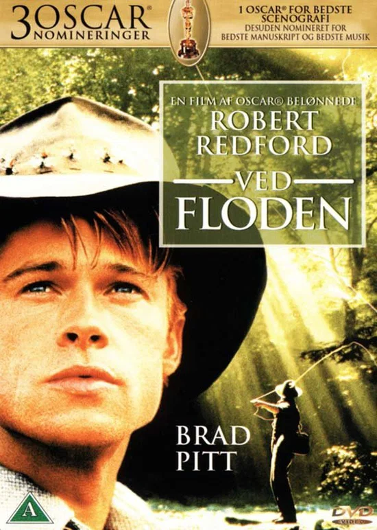 Poster for A River Runs Through It