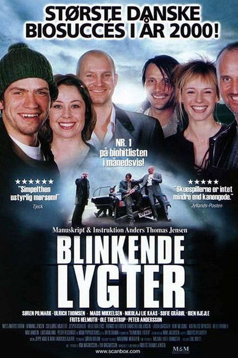 Poster for Flickering Lights