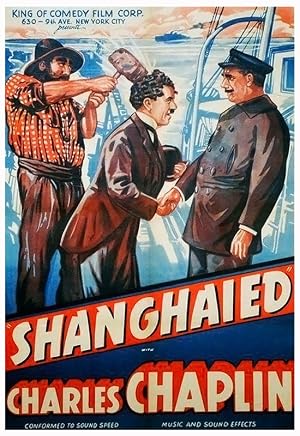 Poster for Shanghaied