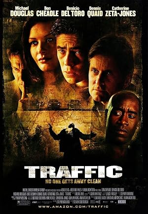 Poster for Traffic