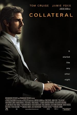 Poster for Collateral