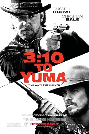 Poster for 3:10 to Yuma